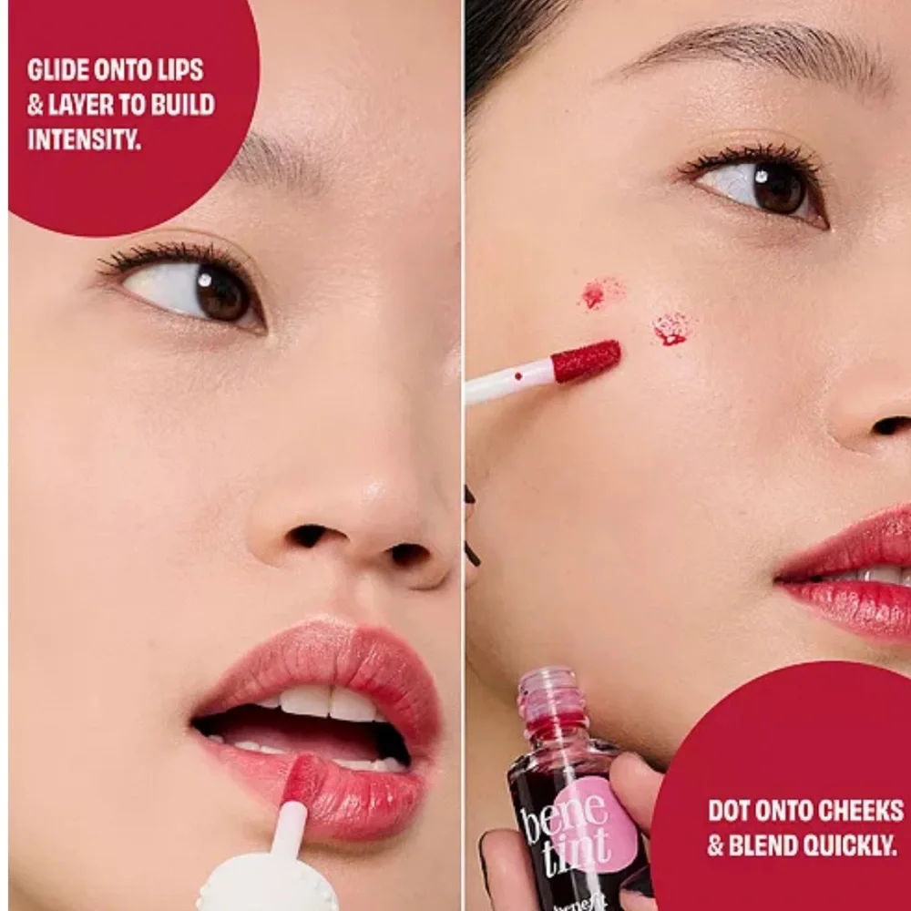 Benefit Lip tint mini